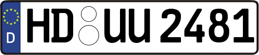 HD-UU2481
