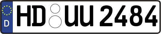 HD-UU2484