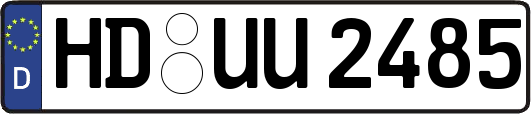 HD-UU2485