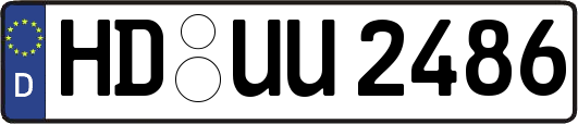 HD-UU2486