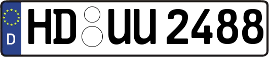 HD-UU2488