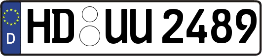 HD-UU2489