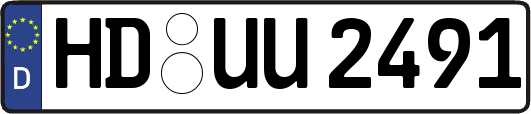 HD-UU2491
