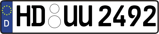 HD-UU2492