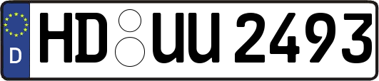 HD-UU2493