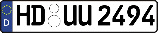 HD-UU2494