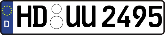 HD-UU2495