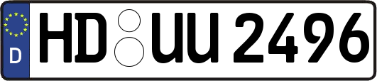 HD-UU2496