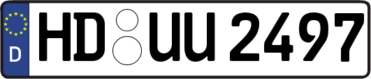 HD-UU2497