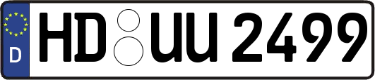 HD-UU2499