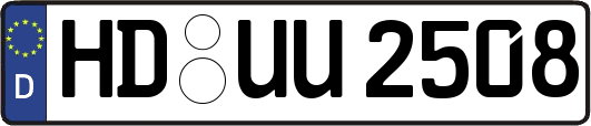 HD-UU2508