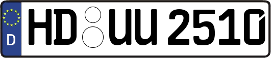 HD-UU2510
