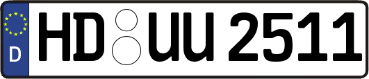 HD-UU2511