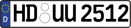HD-UU2512
