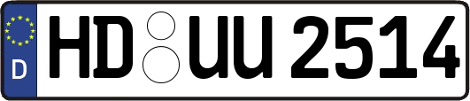 HD-UU2514