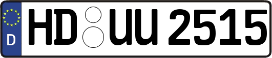 HD-UU2515