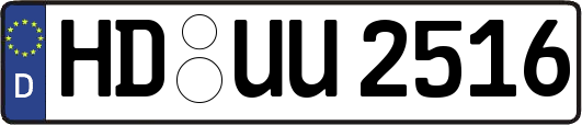HD-UU2516