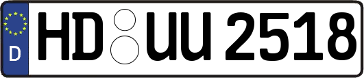 HD-UU2518