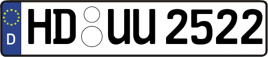 HD-UU2522