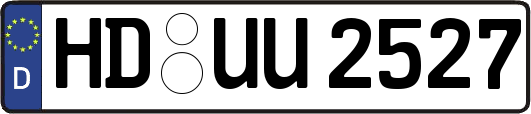 HD-UU2527
