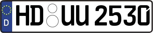 HD-UU2530