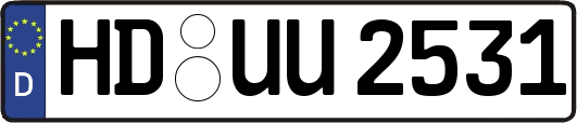HD-UU2531