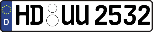 HD-UU2532