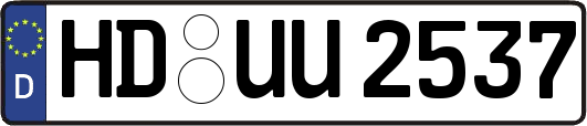 HD-UU2537
