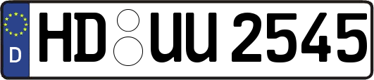 HD-UU2545