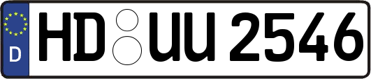 HD-UU2546