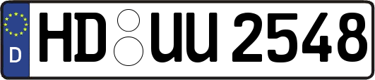 HD-UU2548