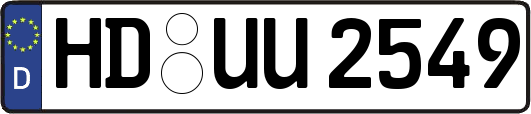 HD-UU2549
