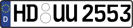 HD-UU2553