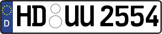 HD-UU2554