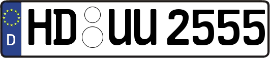 HD-UU2555