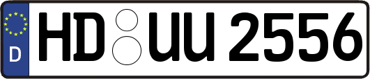 HD-UU2556
