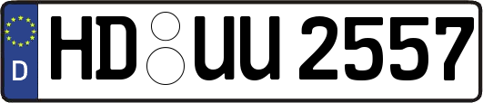 HD-UU2557