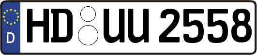 HD-UU2558