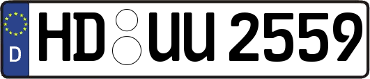 HD-UU2559