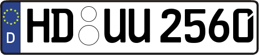 HD-UU2560