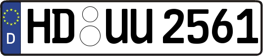 HD-UU2561