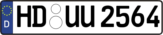 HD-UU2564