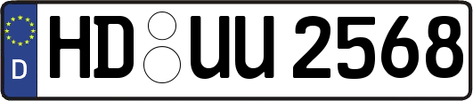 HD-UU2568