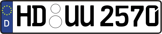 HD-UU2570