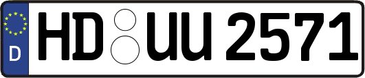 HD-UU2571