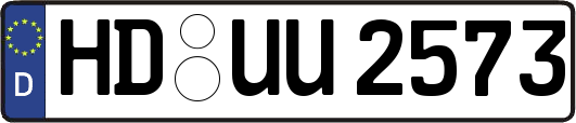 HD-UU2573