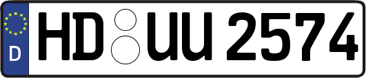HD-UU2574