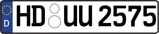 HD-UU2575
