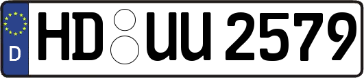 HD-UU2579