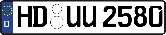 HD-UU2580